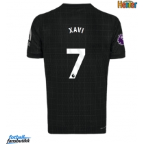 Tottenham Hotspur Xavi Simons #7 Bortedrakt 2025-26 Kortermet